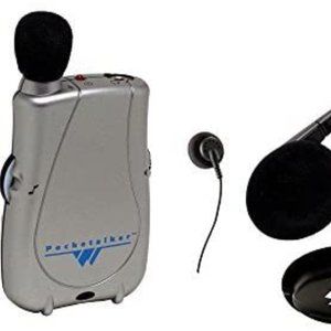 Williams Sound POCKET TALKER Ultra Hearing Amplifier